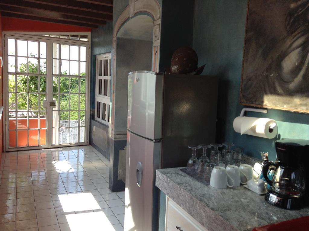 Hotel Boutique Rivera Del Rio Puerto Vallarta Eksteriør bilde