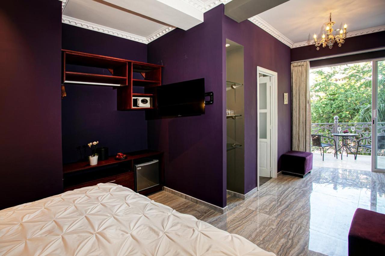 Hotel Boutique Rivera Del Rio Puerto Vallarta Eksteriør bilde