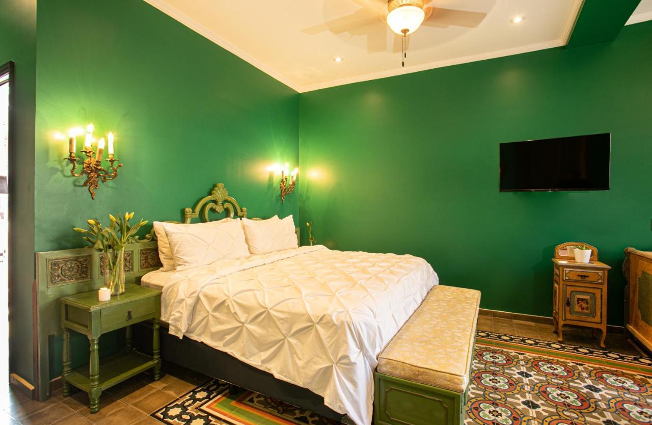 Hotel Boutique Rivera Del Rio Puerto Vallarta Eksteriør bilde
