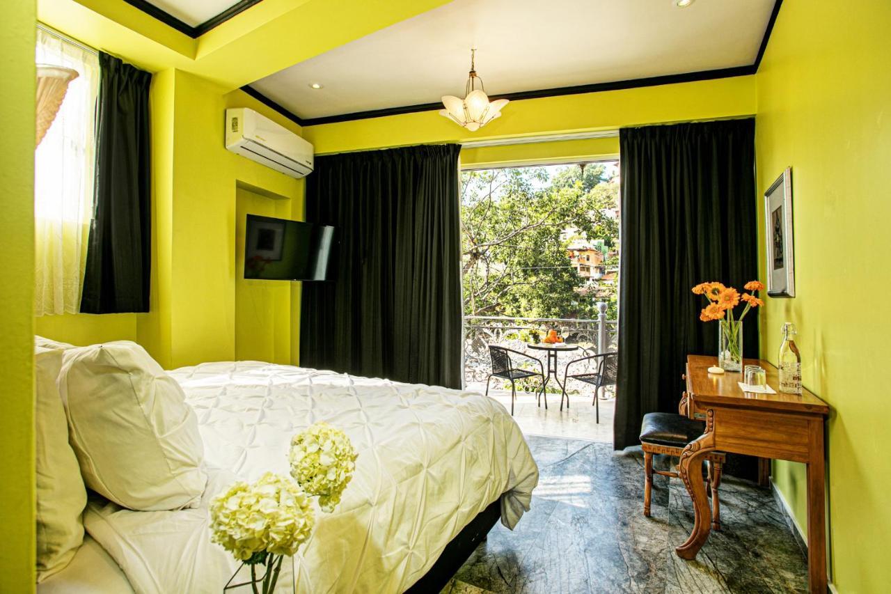 Hotel Boutique Rivera Del Rio Puerto Vallarta Eksteriør bilde