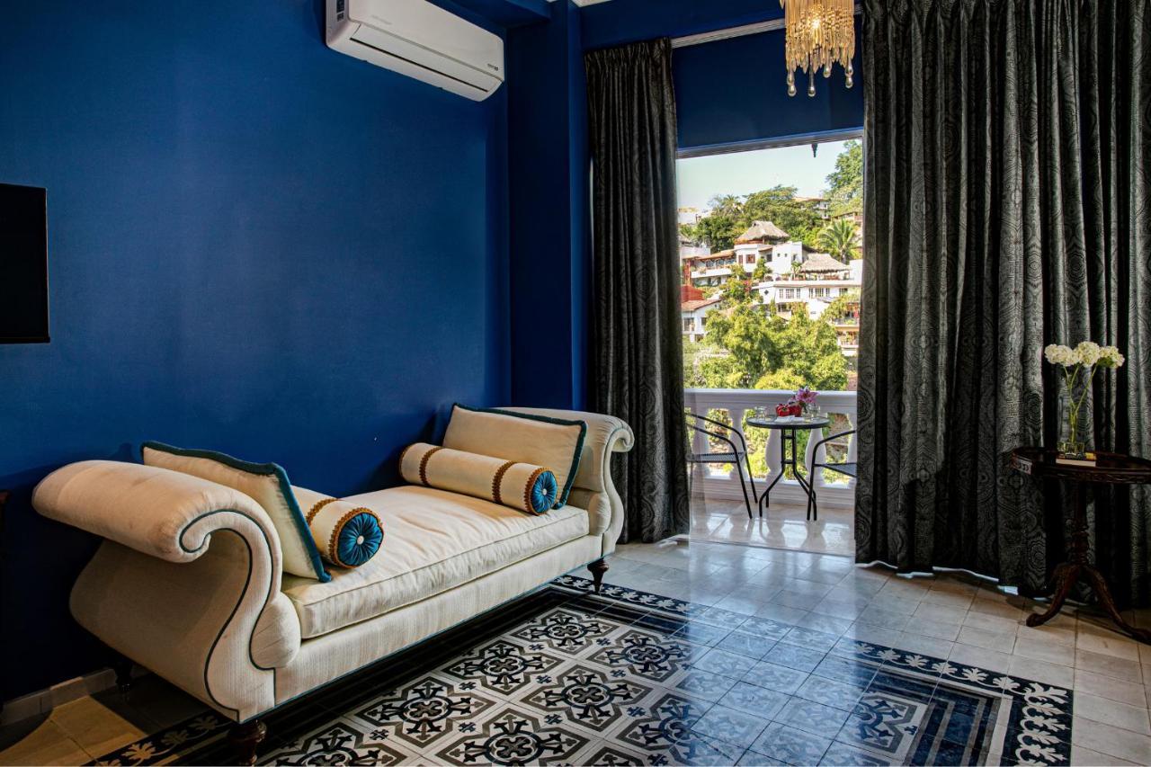 Hotel Boutique Rivera Del Rio Puerto Vallarta Eksteriør bilde