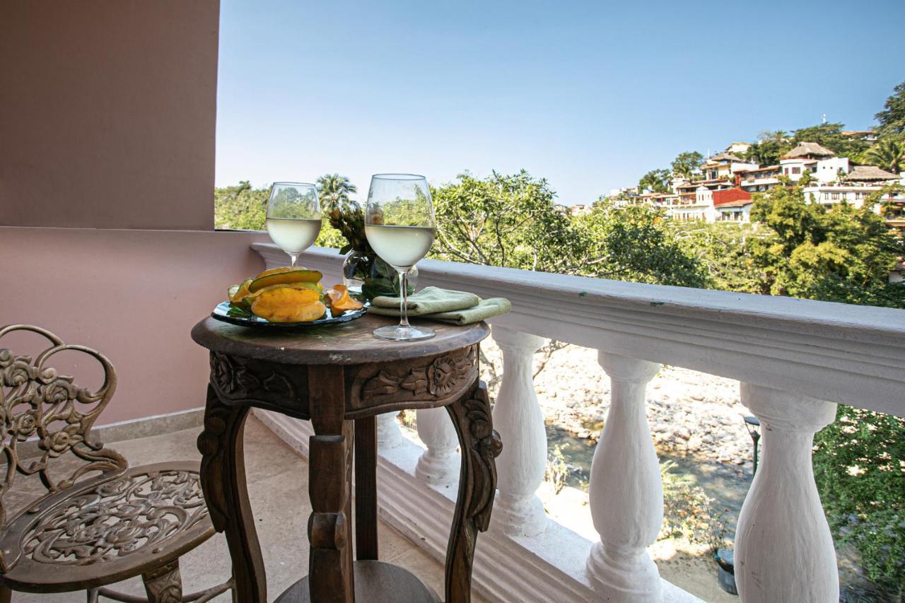 Hotel Boutique Rivera Del Rio Puerto Vallarta Eksteriør bilde