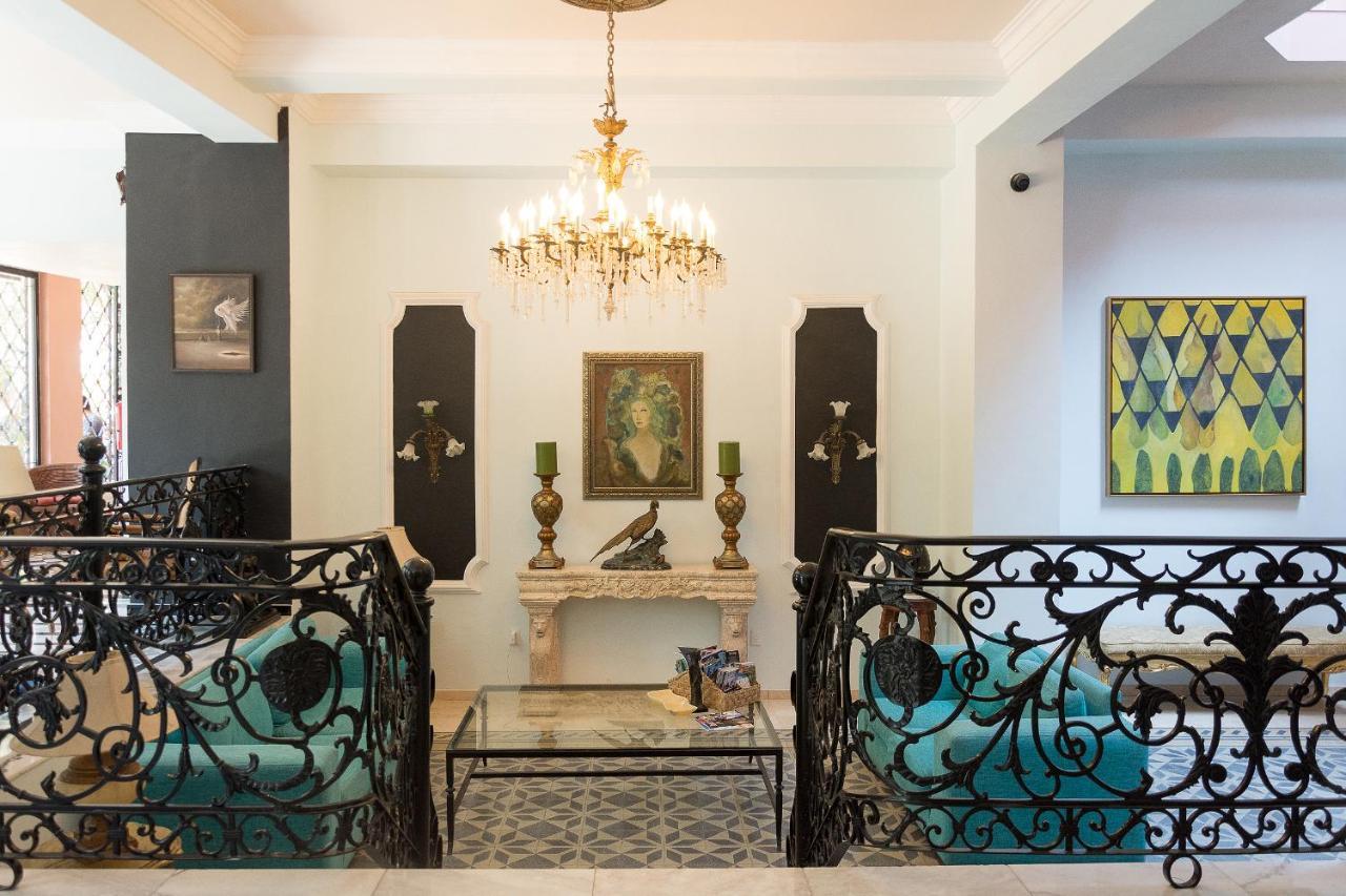 Hotel Boutique Rivera Del Rio Puerto Vallarta Eksteriør bilde