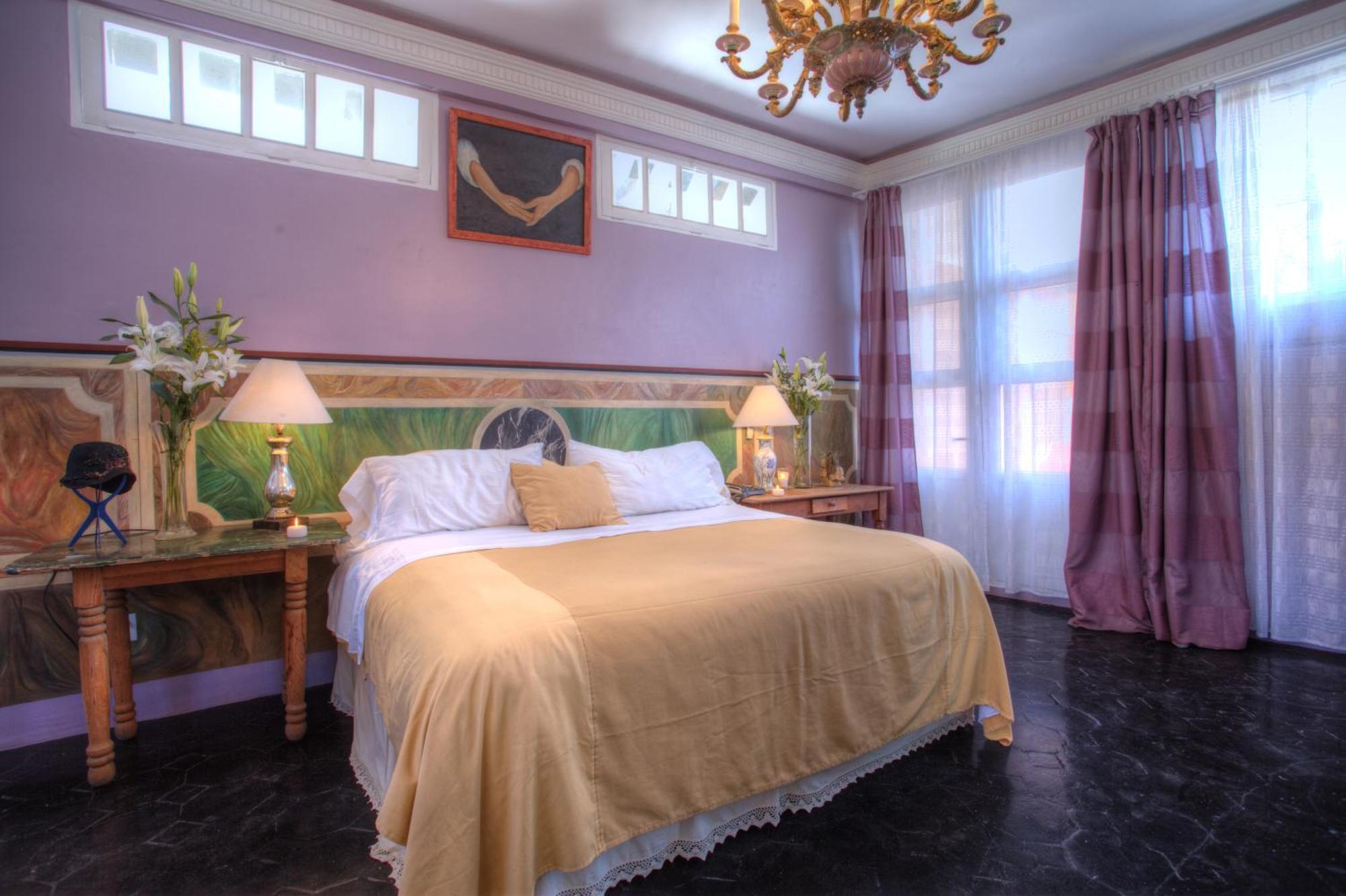 Hotel Boutique Rivera Del Rio Puerto Vallarta Rom bilde