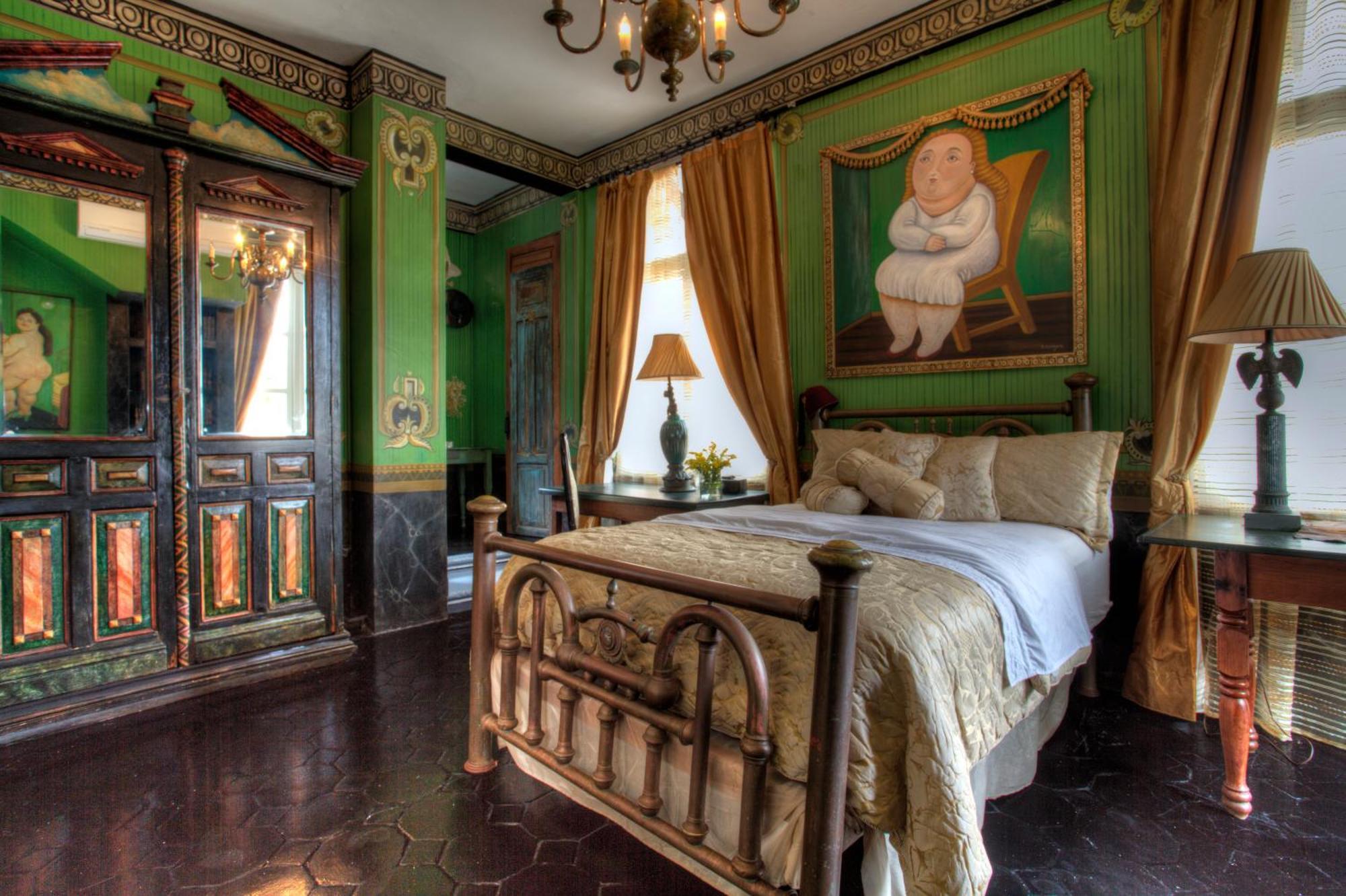 Hotel Boutique Rivera Del Rio Puerto Vallarta Rom bilde